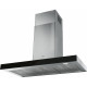 Т-подібна кухонна витяжка Franke Mythos FCR 925 TC BK/XS NG (325.0654.002)
