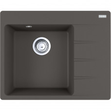 Кухонна мийка Franke Centro CNG 611-62 TL гранітна, Сірий сланець (114.0716.712)