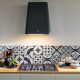 Декоративна кухонна витяжка Franke Smart Deco FSMD 508 BK (335.0528.006)