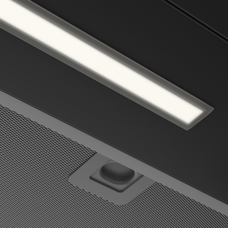 Декоративна кухонна витяжка Franke Smart Deco FSMD 508 BK (335.0528.006)
