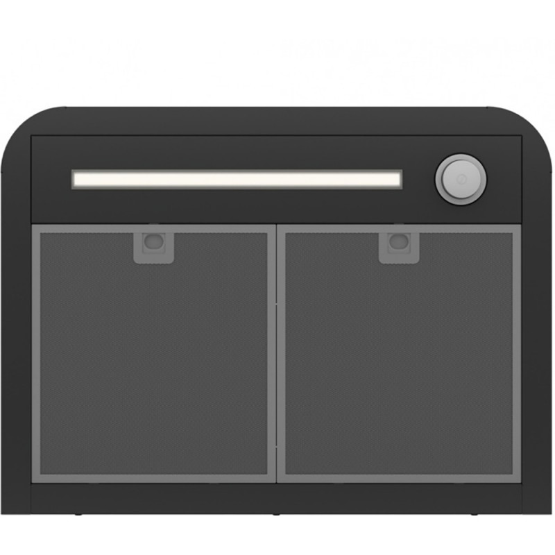 Декоративна кухонна витяжка Franke Smart Deco FSMD 508 BK (335.0528.006)