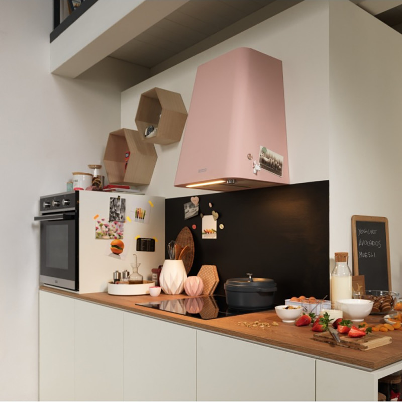 Декоративна кухонна витяжка Franke Smart Deco FSMD 508 RS (335.0530.201)