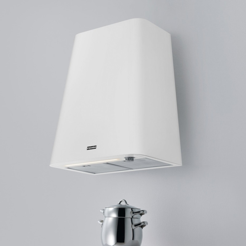 Декоративна кухонна витяжка Franke Smart Deco FSMD 508 WH (335.0528.005)