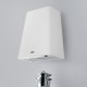Декоративна кухонна витяжка Franke Smart Deco FSMD 508 WH (335.0528.005)