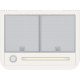 Декоративна кухонна витяжка Franke Smart Deco FSMD 508 WH (335.0528.005)