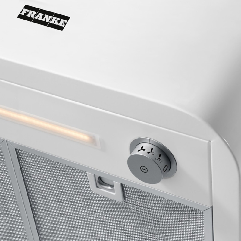 Декоративна кухонна витяжка Franke Smart Deco FSMD 508 WH (335.0528.005)