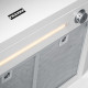 Декоративна кухонна витяжка Franke Smart Deco FSMD 508 WH (335.0528.005)