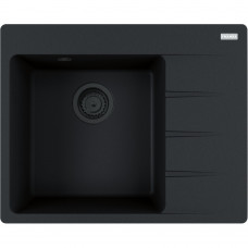 Кухонна мийка Franke Centro CNG 611-62 TL гранітна, Black Edition (114.0699.242)
