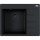 Кухонна мийка Franke Centro CNG 611-62 TL гранітна, Black Edition (114.0699.242)