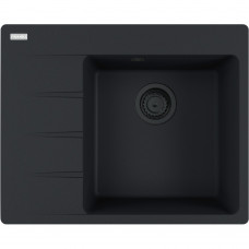 Кухонна мийка Franke Centro CNG 611-62 TL гранітна, Black Edition (114.0699.240)