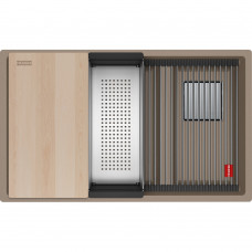 Кухонна мийка Franke KNG PRO 120 Мигдаль (125.0750.519)