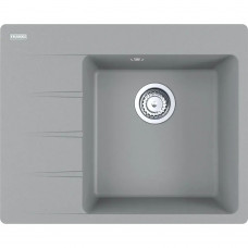 Кухонна мийка Franke Centro CNG 611-62 TL гранітна, Сірий камінь (114.0630.453)